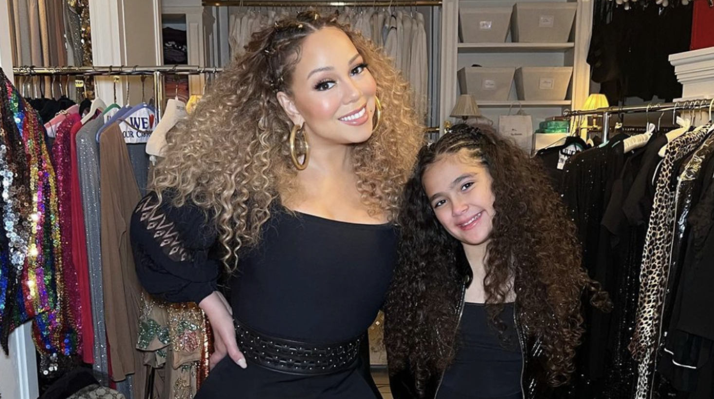 Mariah Carey i Monroe Cannon