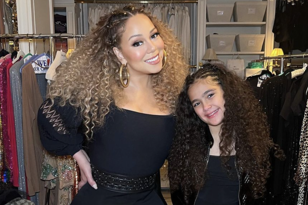 Mariah Carey i Monroe Cannon