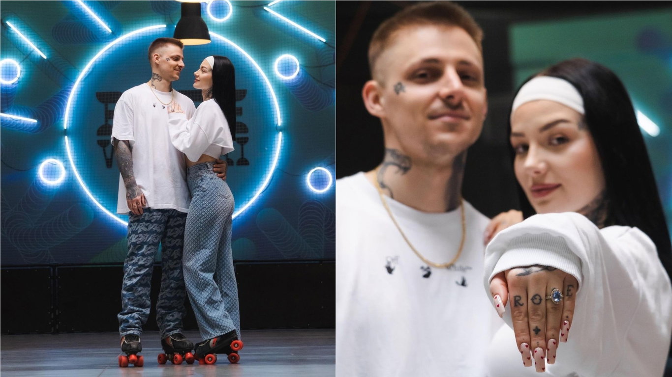 Gwiazdor Ekipy oświadczył się ukochanej. Zorganizował niespodziankę rodem z hollywoodzkiej komedii romantycznej