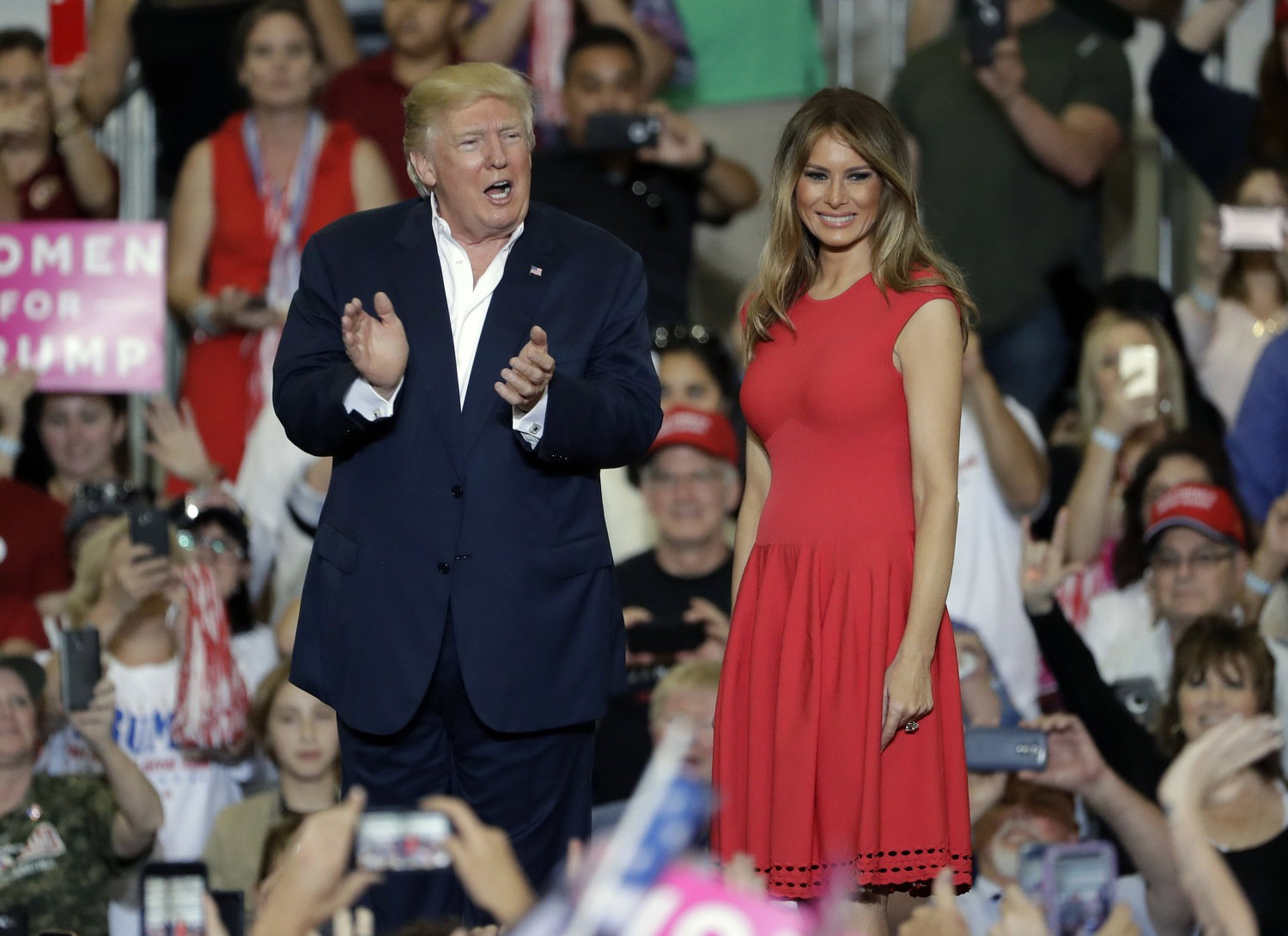 Melaia Trump