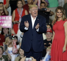 Melaia Trump