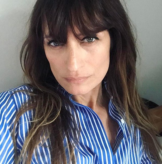 Caroline de Maigret, modelka z polskimi korzeniami