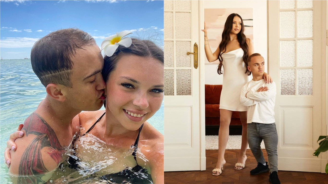 Mini Majk i Paulina Kozłowska rozstali się? „Nic nie trwa wiecznie”