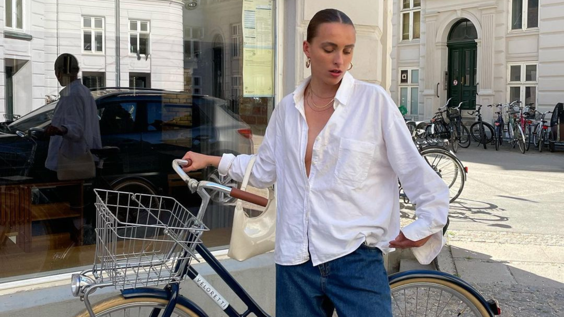 Denim na wiosnę