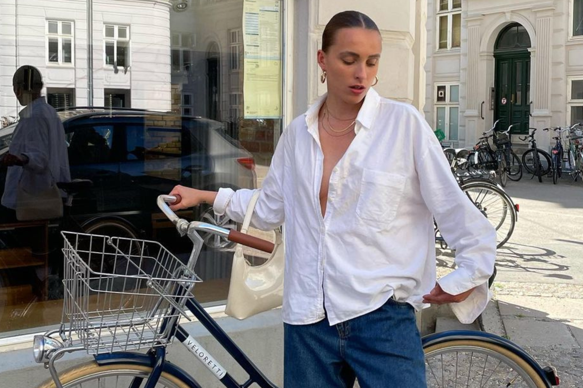 Denim na wiosnę