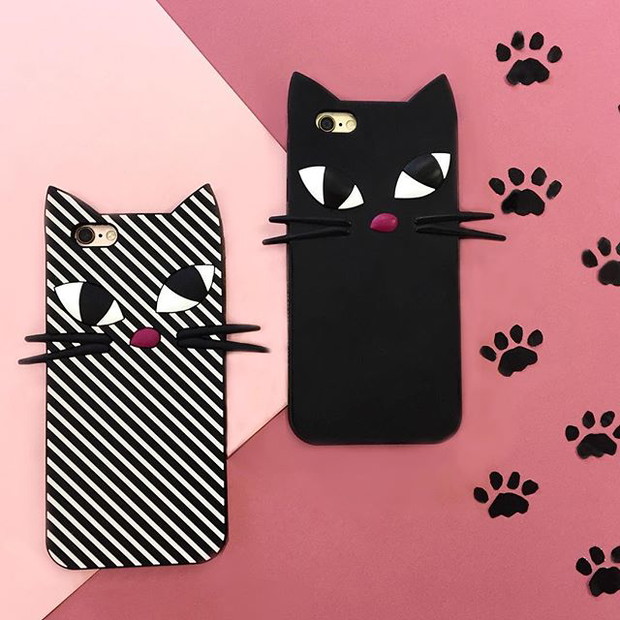 Etui na Telefon dla fanów kotów. Zalando.pl, 169 zł.
