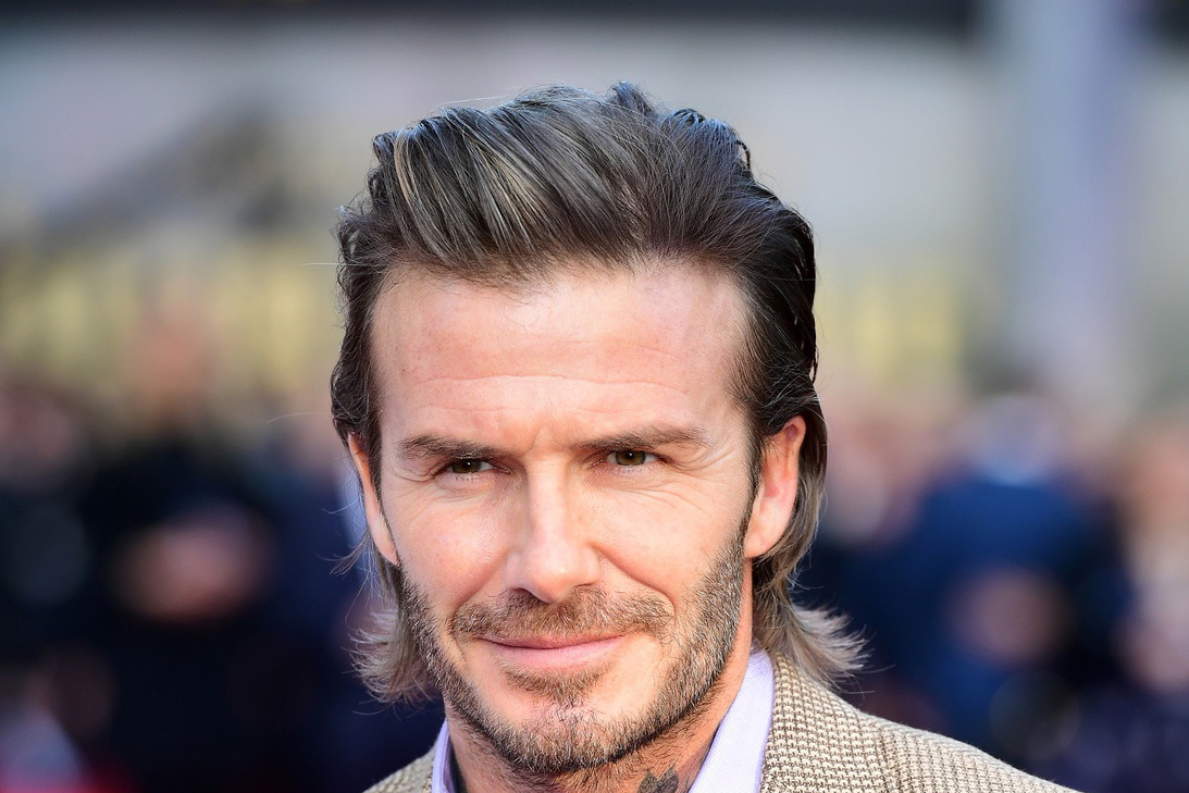 David Beckham zagrał w filmie „Król Artur: Legenda miecza”
