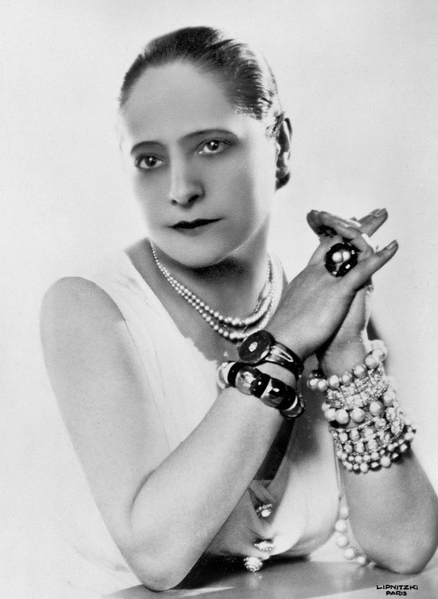 Helena Rubinstein ma polskie korzenie