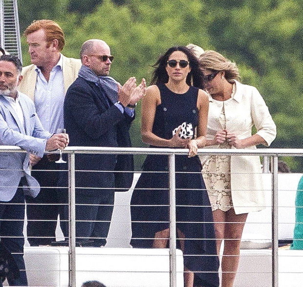 Książe Harry i Meghan Merkle po raz pierwszy oficjalnie razem!