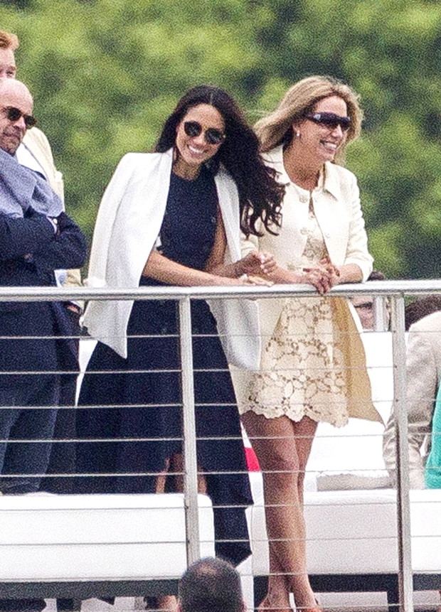 Książe Harry i Meghan Merkle po raz pierwszy oficjalnie razem!