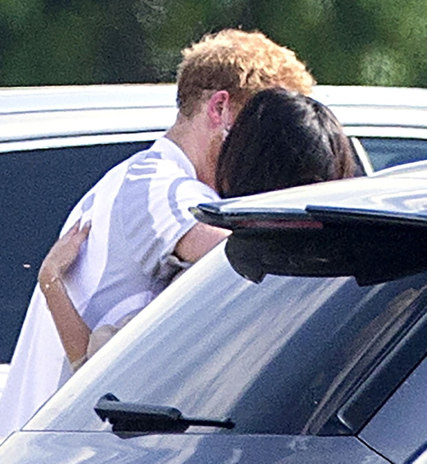 Książe Harry i Meghan Merkle po raz pierwszy oficjalnie razem!