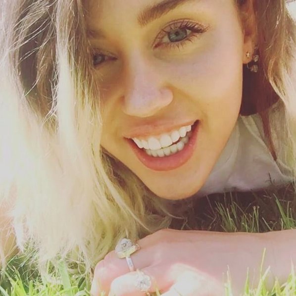 Miley Cyrus wydaje płytę w 2017 roku!