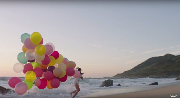 Teledysk do singla „Malibu” Miley Cyrus