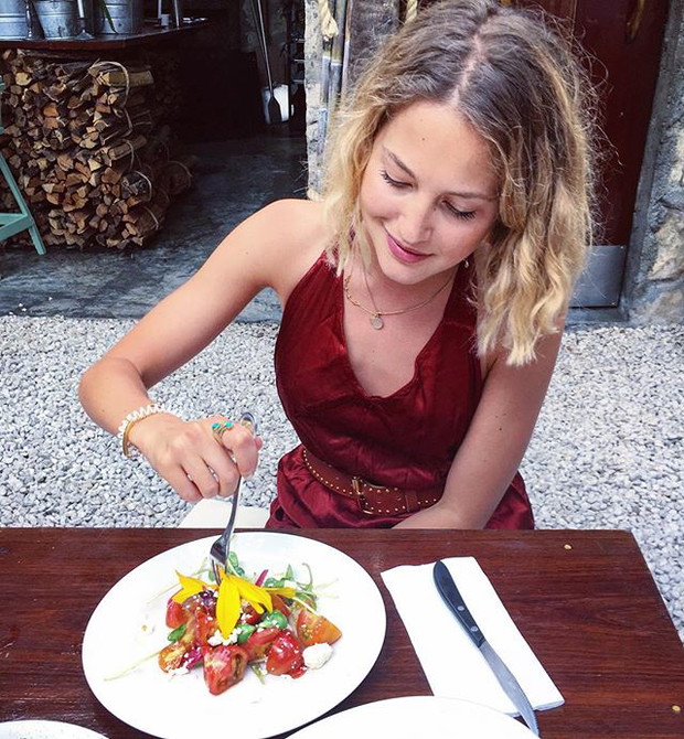 Tess Ward - nowa dziewczyna Harry'ego Stylesa?