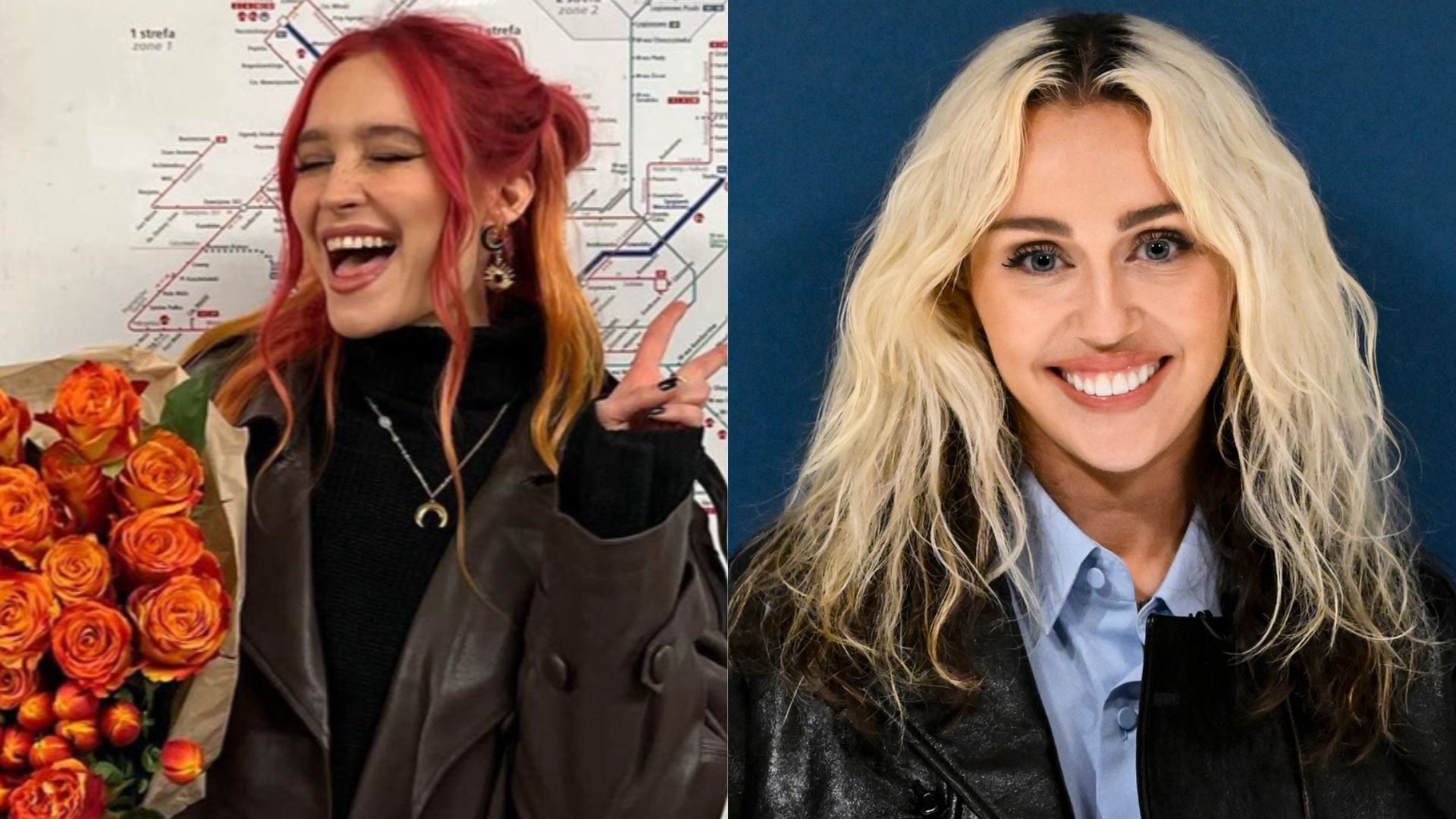 Polska wersja piosenki „Flowers” Miley Cyrus stała się hitem w internecie