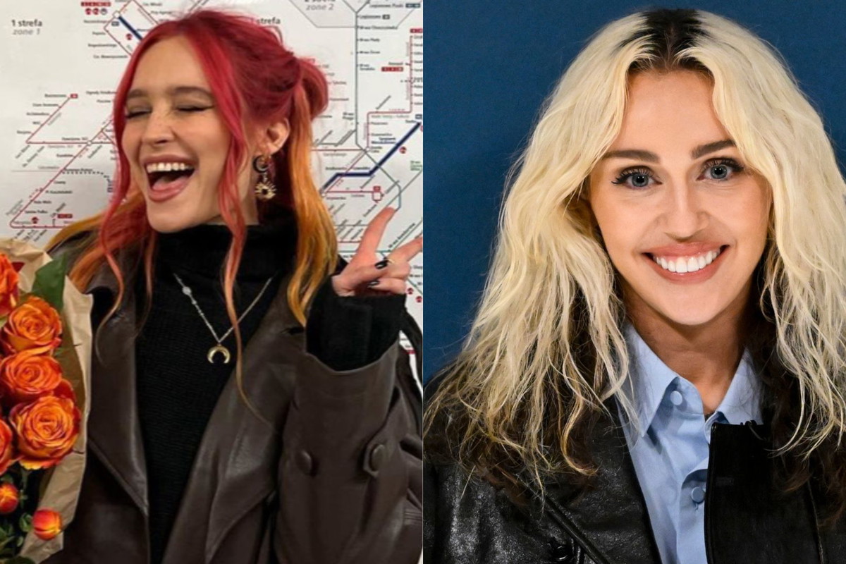 Polska wersja piosenki „Flowers” Miley Cyrus stała się hitem w internecie