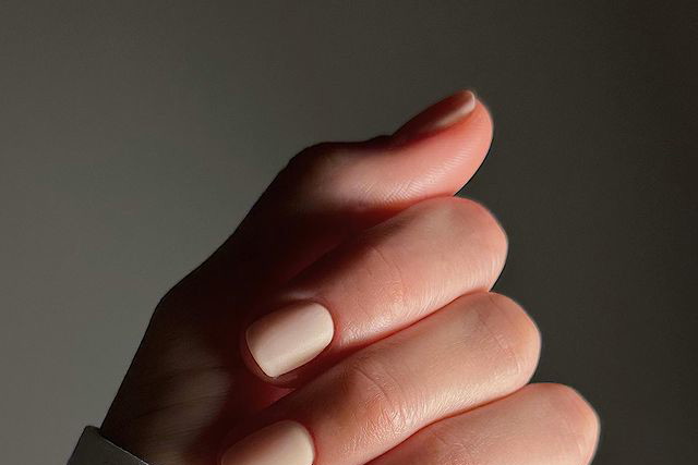 Milkshake nails