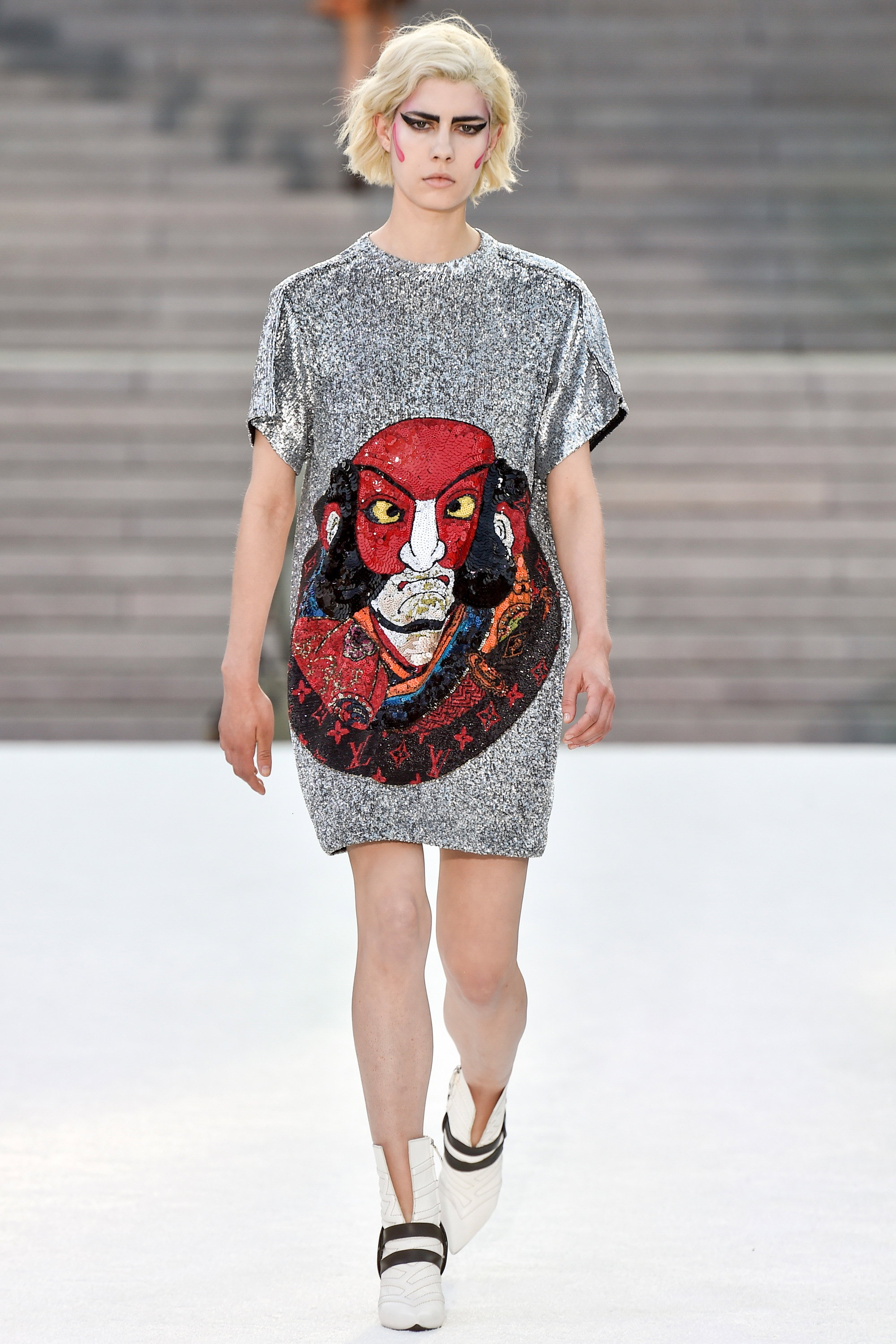 Pokaz kolekcji Louis Vuitton Cruise 2018