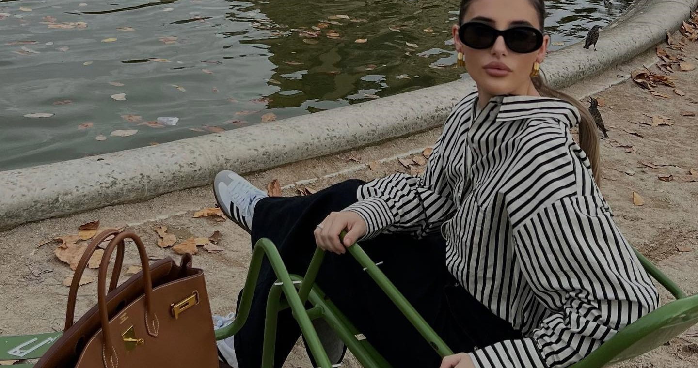 Sportowe buty adidas Gazelle to przebój ze stylizacji gwiazd i influencerek. Noszą je Kendall Jenner, Bella Hadid i inne fashionistki