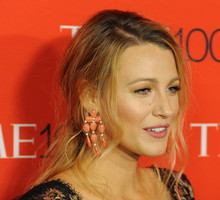 Blake Lively w filmie „Bruised" zostanie zawodniczką MMA