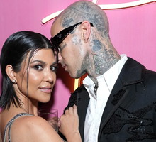 Kourtney Kardashian i Travis Barker