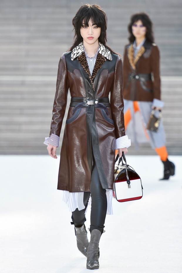 Pokaz kolekcji Louis Vuitton Cruise 2018