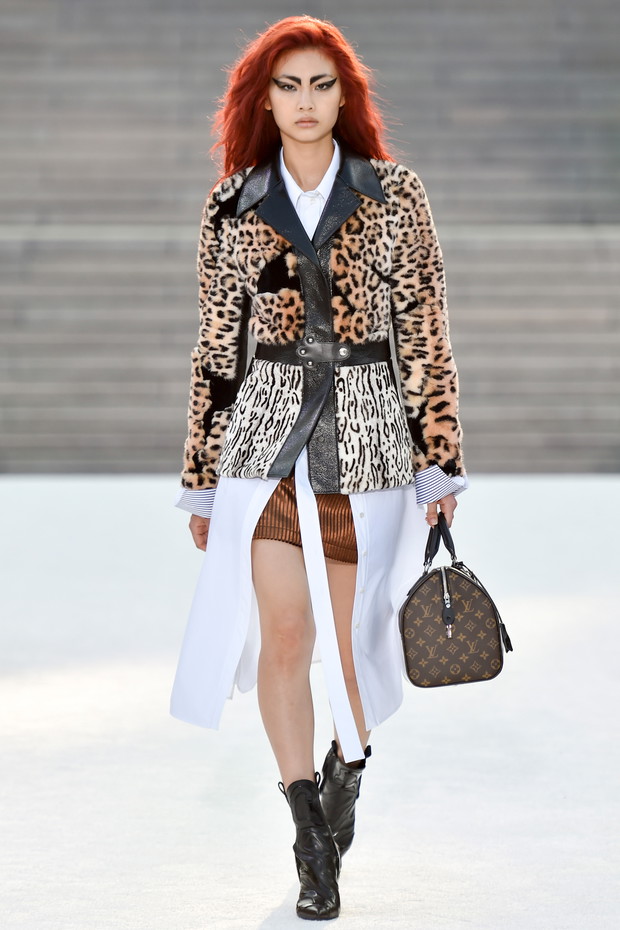 Pokaz kolekcji Louis Vuitton Cruise 2018