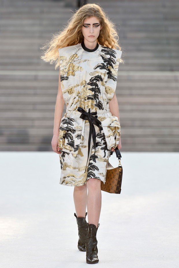 Pokaz kolekcji Louis Vuitton Cruise 2018
