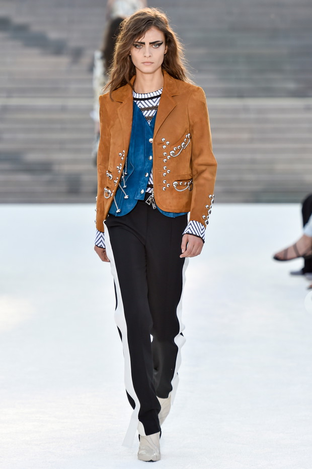 Pokaz kolekcji Louis Vuitton Cruise 2018