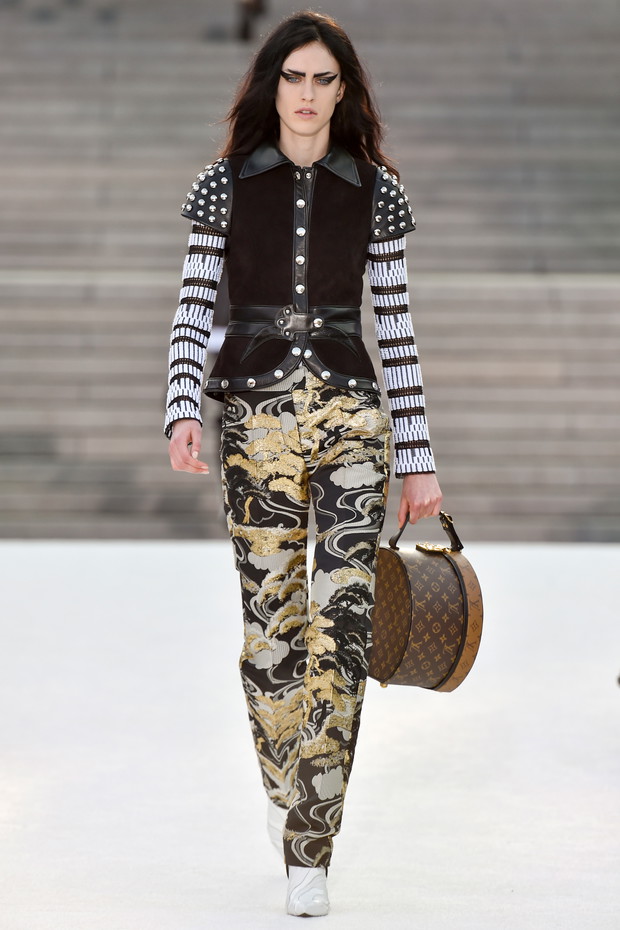 Pokaz kolekcji Louis Vuitton Cruise 2018