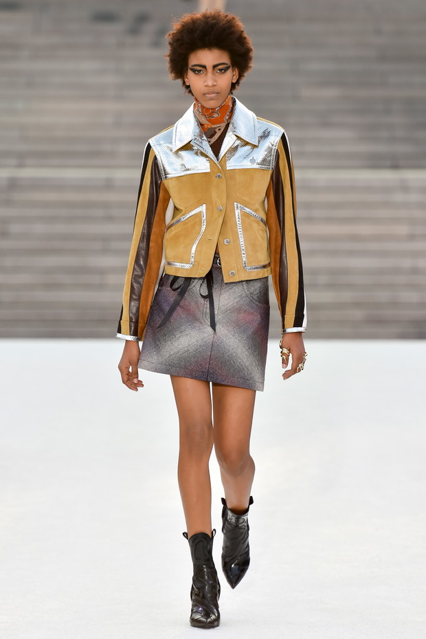 Pokaz kolekcji Louis Vuitton Cruise 2018