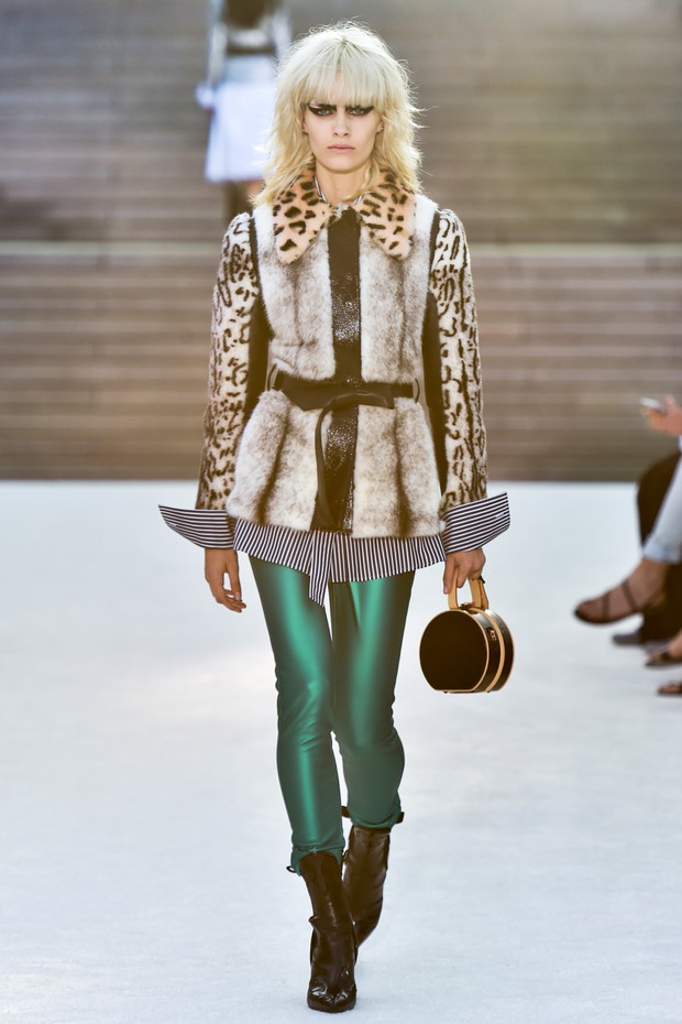 Pokaz kolekcji Louis Vuitton Cruise 2018