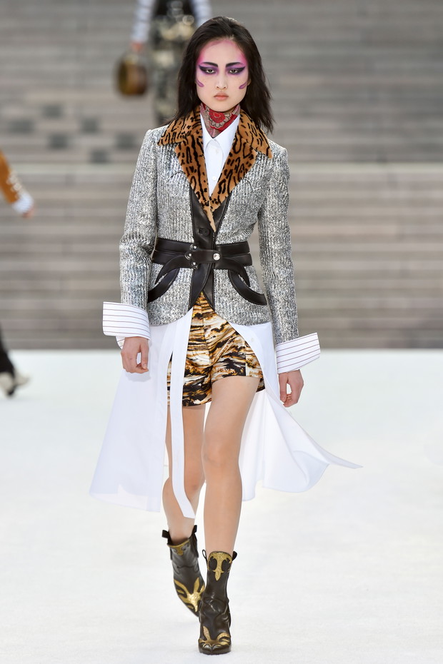 Pokaz kolekcji Louis Vuitton Cruise 2018