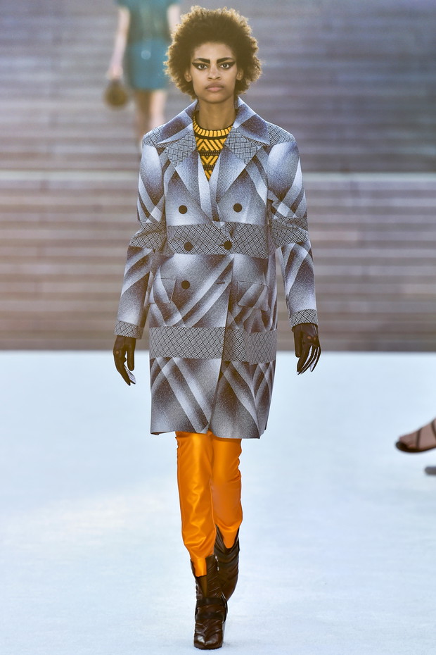 Pokaz kolekcji Louis Vuitton Cruise 2018
