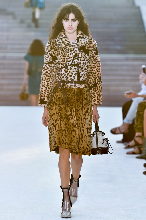 Pokaz kolekcji Louis Vuitton Cruise 2018