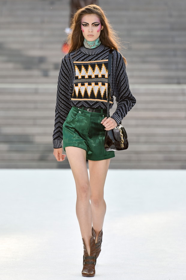 Pokaz kolekcji Louis Vuitton Cruise 2018