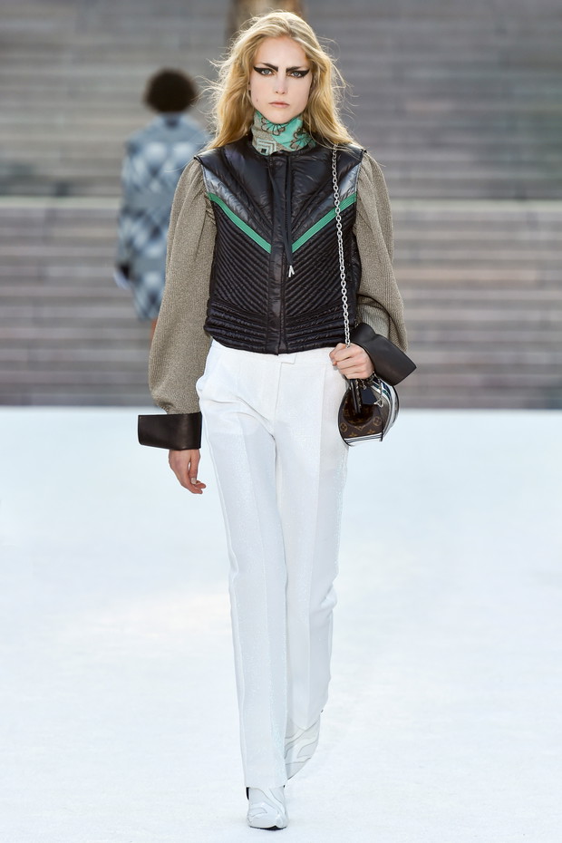 Pokaz kolekcji Louis Vuitton Cruise 2018
