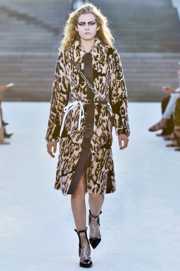 Pokaz kolekcji Louis Vuitton Cruise 2018