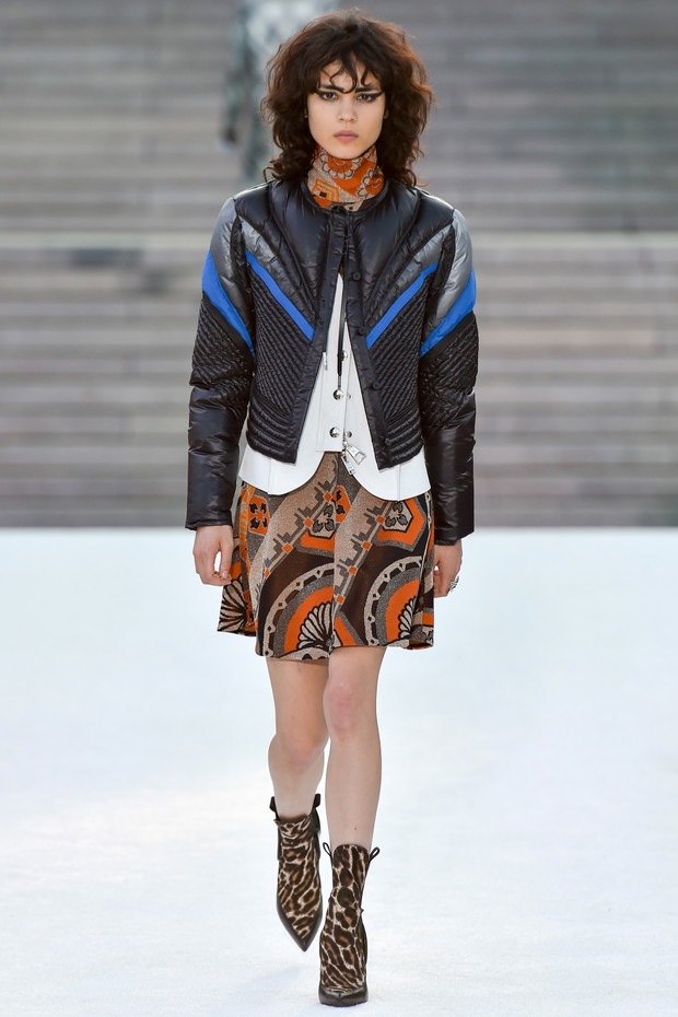 Pokaz kolekcji Louis Vuitton Cruise 2018