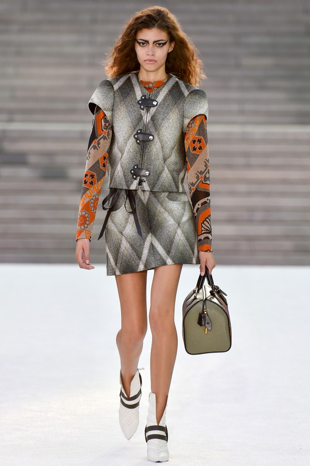 Pokaz kolekcji Louis Vuitton Cruise 2018