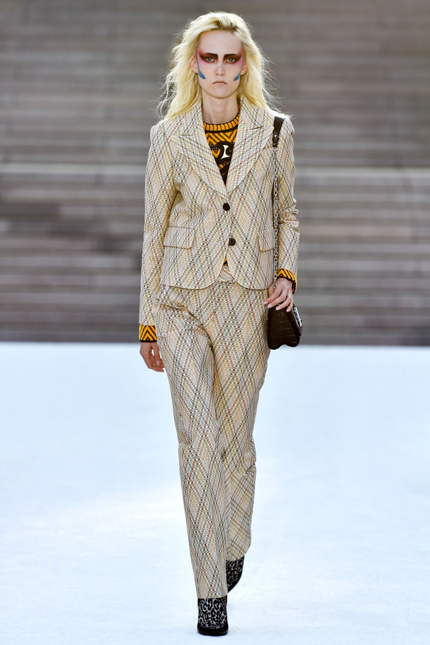 Pokaz kolekcji Louis Vuitton Cruise 2018