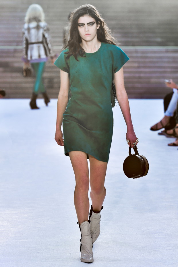 Pokaz kolekcji Louis Vuitton Cruise 2018