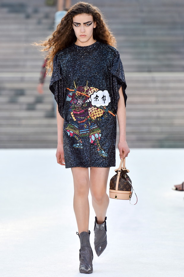Pokaz kolekcji Louis Vuitton Cruise 2018