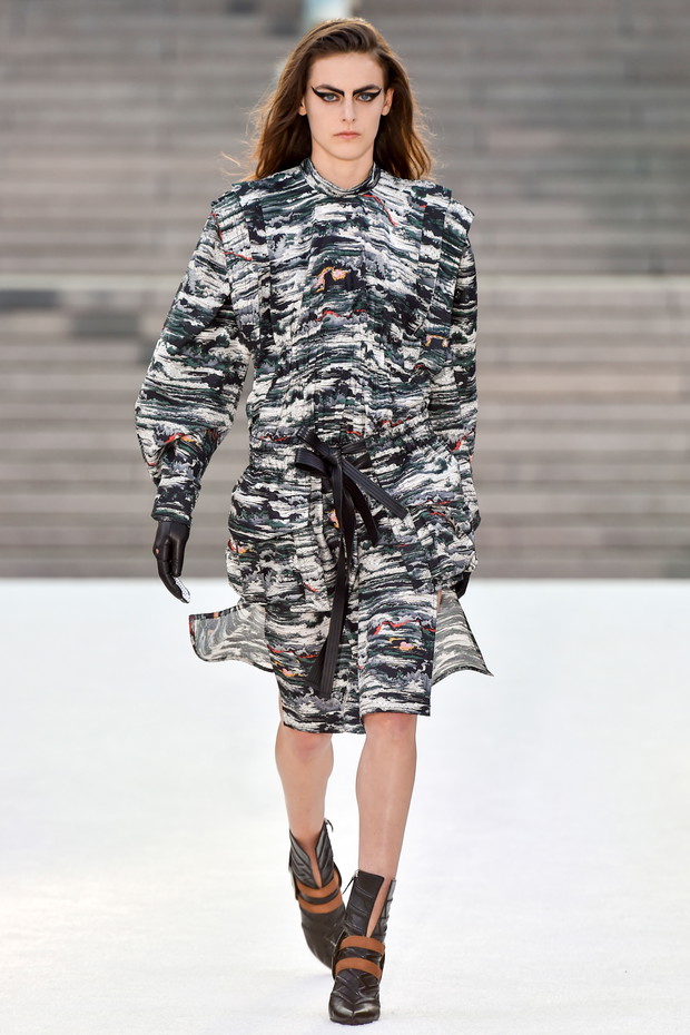 Pokaz kolekcji Louis Vuitton Cruise 2018