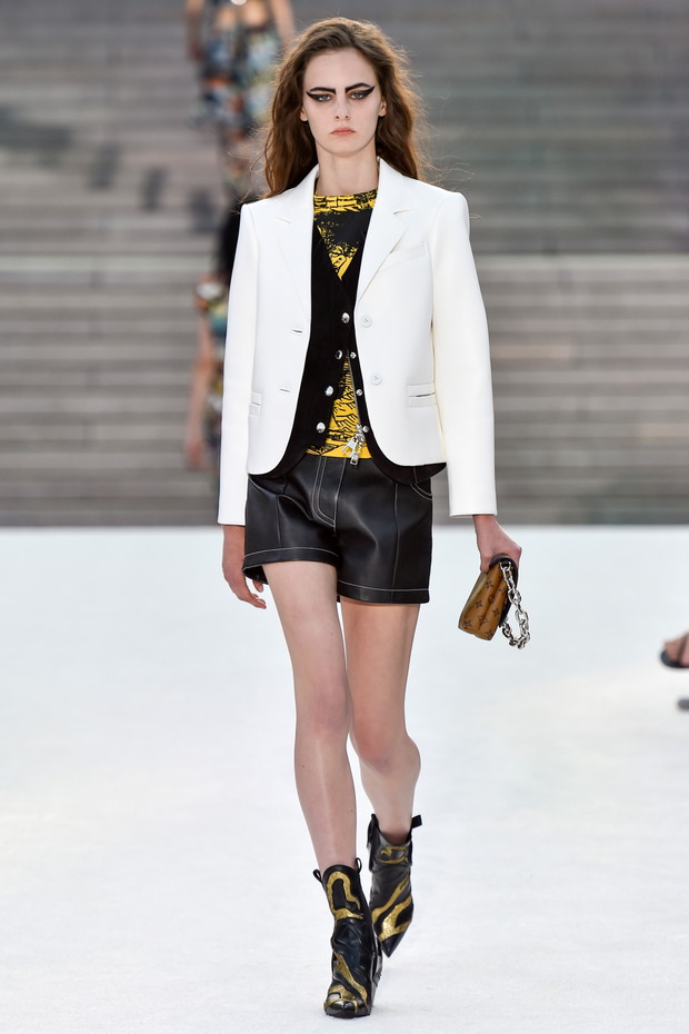 Pokaz kolekcji Louis Vuitton Cruise 2018