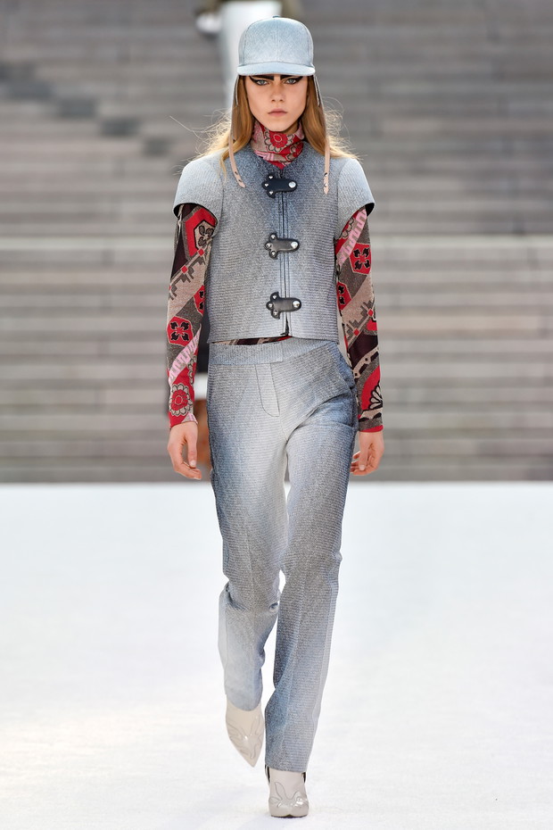 Pokaz kolekcji Louis Vuitton Cruise 2018