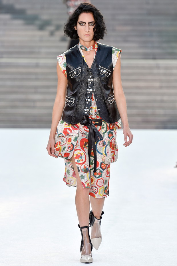 Pokaz kolekcji Louis Vuitton Cruise 2018