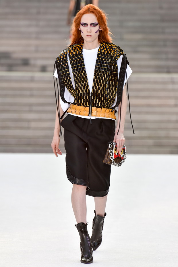 Pokaz kolekcji Louis Vuitton Cruise 2018
