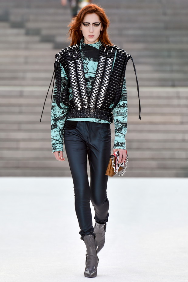 Pokaz kolekcji Louis Vuitton Cruise 2018