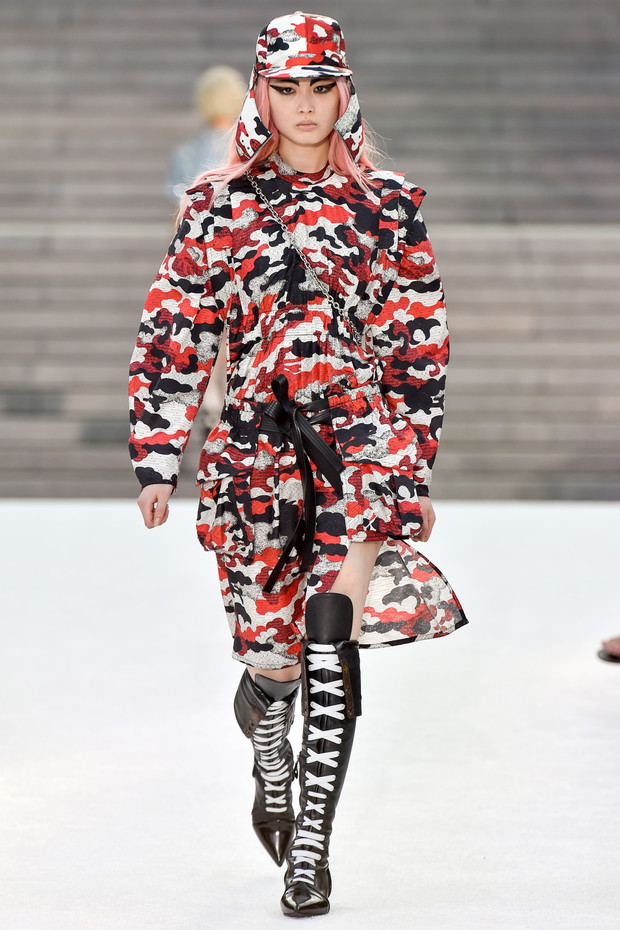 Pokaz kolekcji Louis Vuitton Cruise 2018